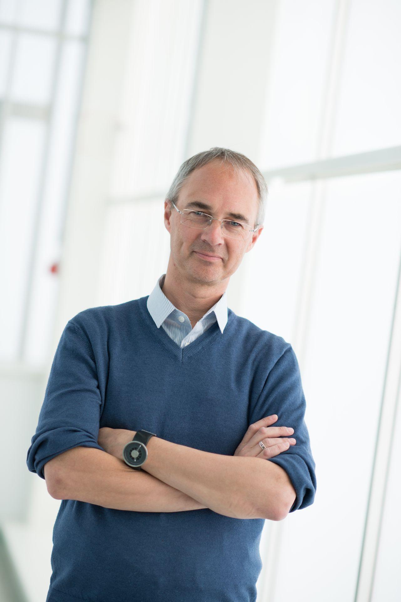 Yves Van de Peer