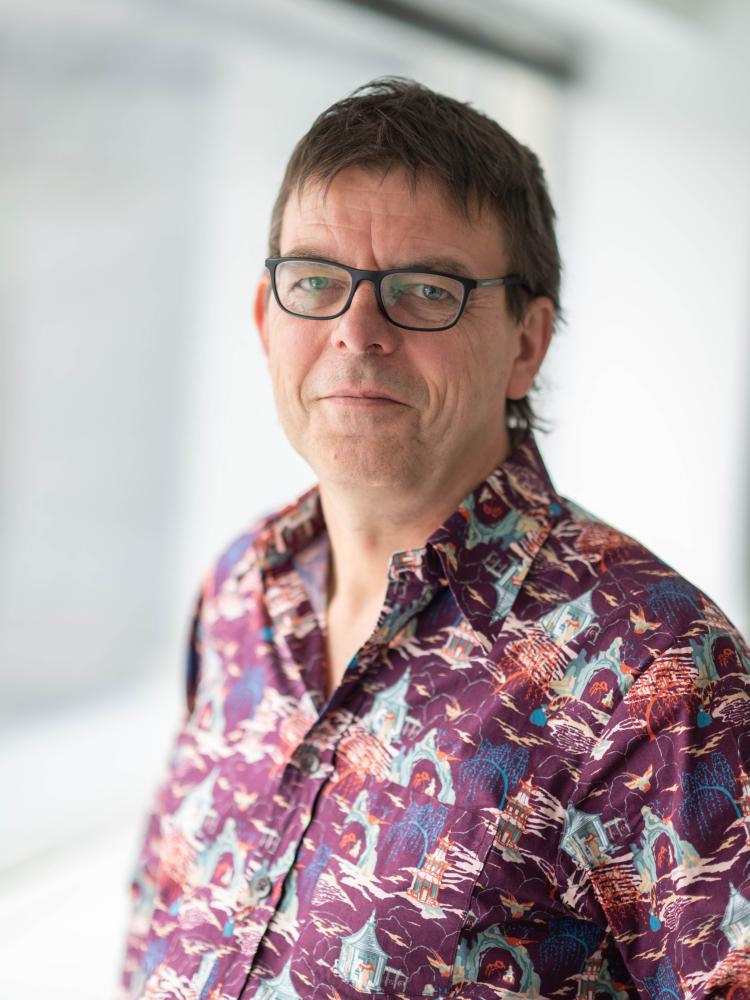 Frank Van Breusegem
