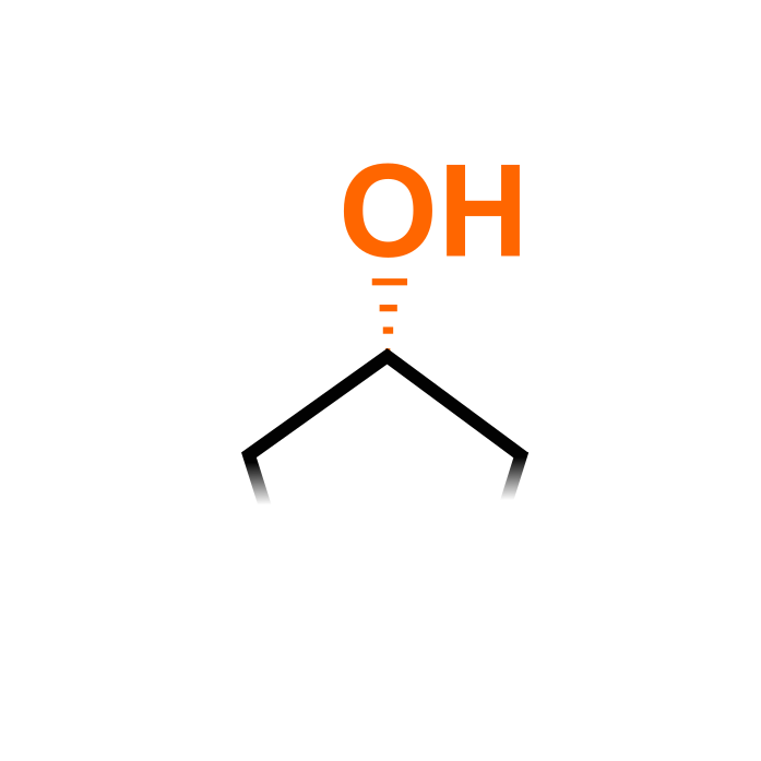 Proline hydroxylation