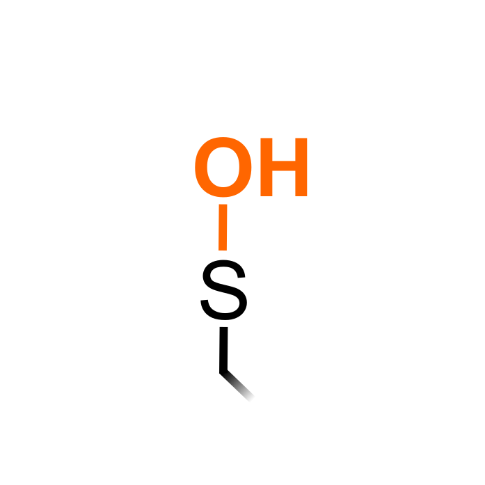 S-sulfenylation